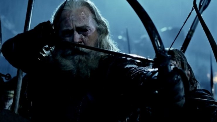 Morre ator que fez Lorde Aldor na franquia