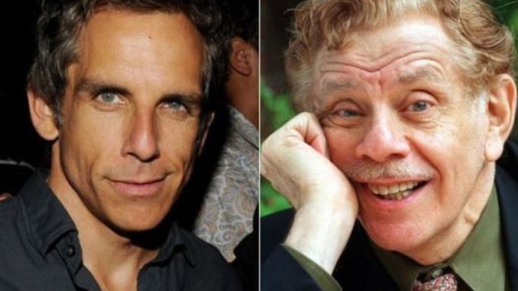 Morre Jerry Stiller, comediante e pai de Ben Stiller, aos 92 anos   Celebridades   iG
