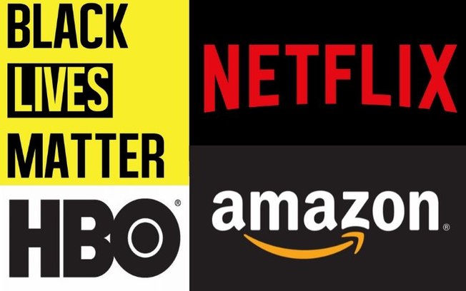 Netflix, Amazon, HBO