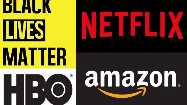 Netflix, HBO e Amazon apoiam protestos antirracismo nos EUA   Cultura   iG