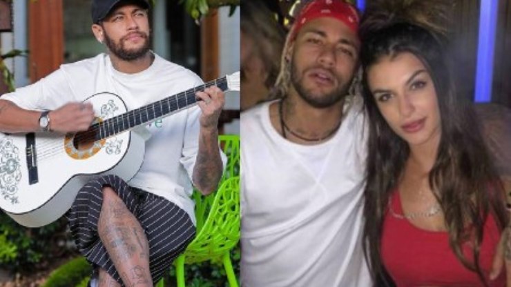 Neymar teria furado a quarentena com amigas em casa   Fofocas dos Famosos   iG