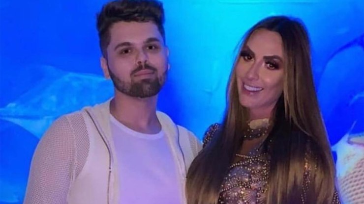 Nicole Bahls processa ex maquiador por calúnia e difamação   Fofocas dos Famosos   iG