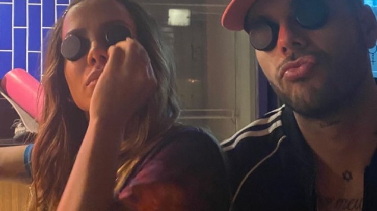 Novo affair de Anitta, Gui Araújo é conhecido por trair a ex   Fofocas dos Famosos   iG