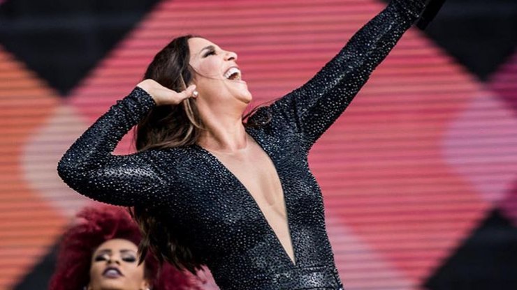 Novo programa da Globo vai trazer live de Ivete Sangalo   TV & Novelas   iG