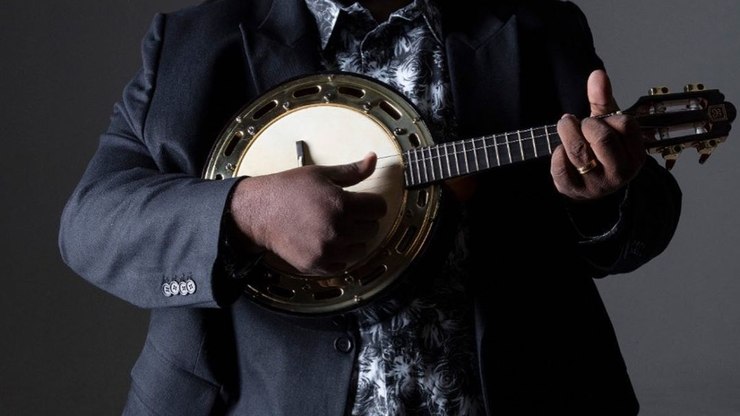 O cantor Péricles fará live exclusiva com o iG nesta terça   Celebridades   iG