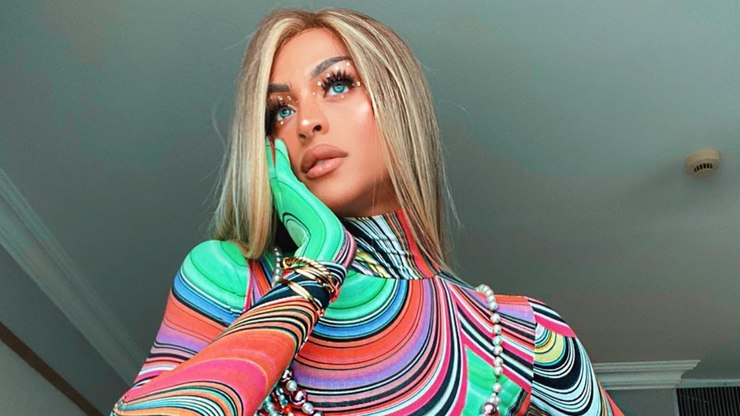 Pabllo Vittar quer reparação da Serasa por citar briga com Anitta   Fofocas dos Famosos   iG