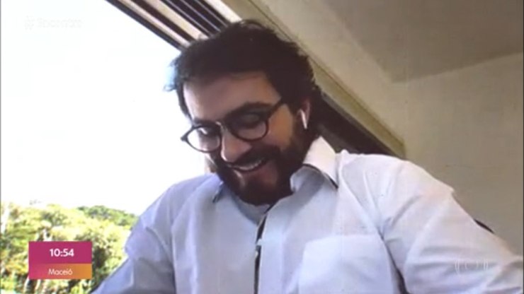 Padre Fábio de Melo se emociona ao vivo com criança pedindo ajuda   TV & Novelas   iG