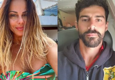 Para fugir de briga judicial, Viviane Araujo paga R$400 mil ao ex – Fofocas dos Famosos – iG