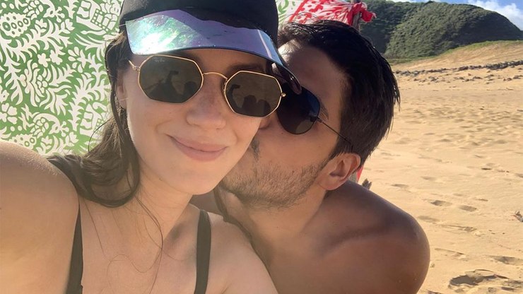 Parabéns! Nathalia Dill está grávida do primeiro filho   Celebridades   iG