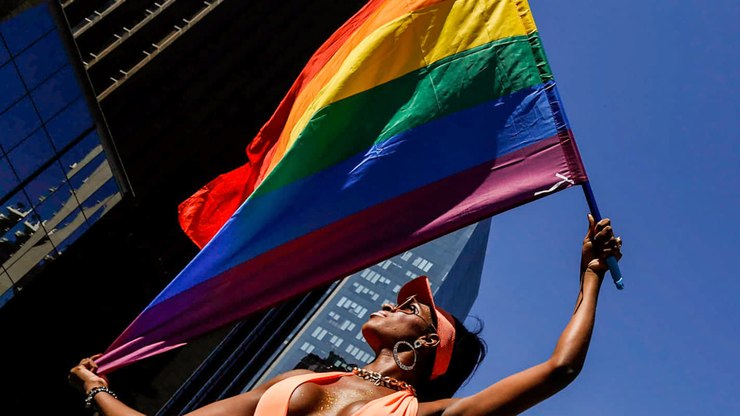 Parada do Orgulho LGBT de São Paulo ganha megaevento online   Cultura   iG