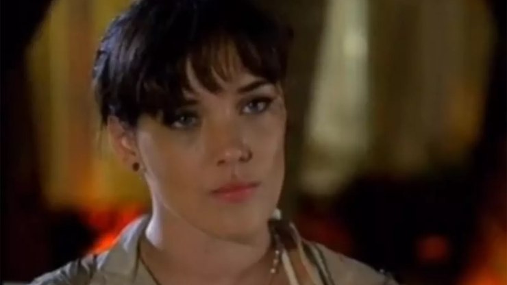 Patrícia pensa em voltar com Antenor em