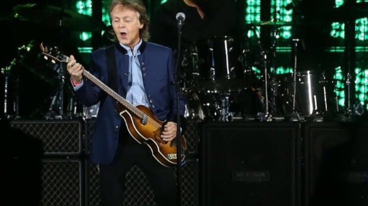 Paul McCartney culpa açougues chineses por Covid 19, sem provas   Celebridades   iG