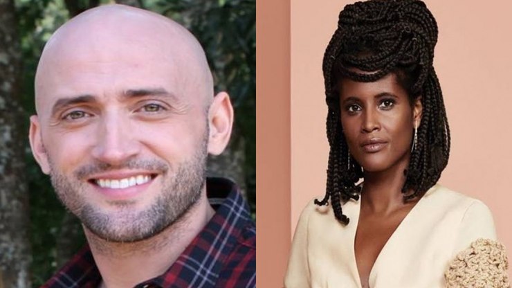 Paulo Gustavo entrega seu Instagram para Djamila Ribeiro   Celebridades   iG