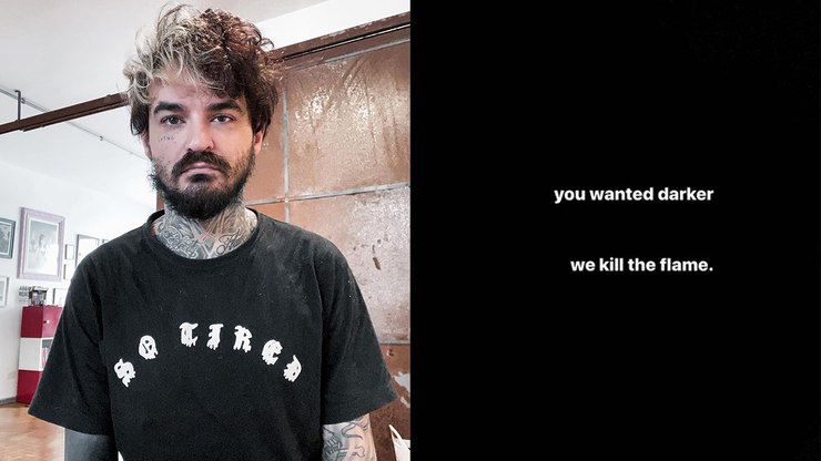 PC Siqueira apaga post comentando acusações de pedofilia   Celebridades   iG