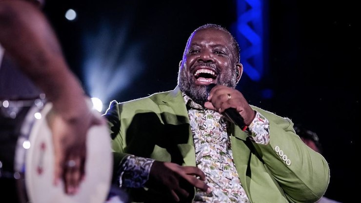 Péricles sobre racismo: