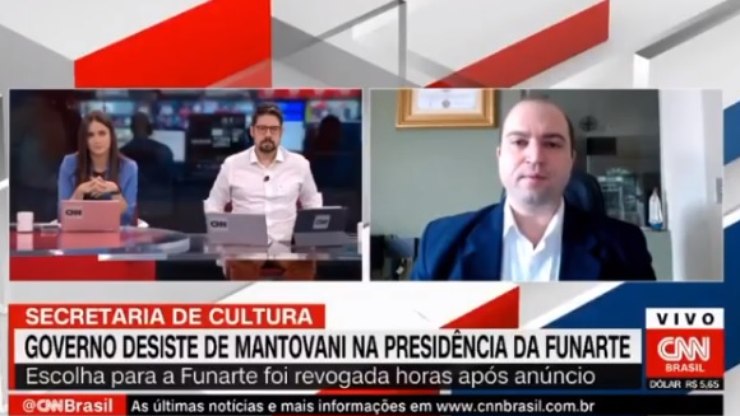 Phelipe Siani corrige Mantovani e defende Mari Palma ao vivo    TV & Novelas   iG