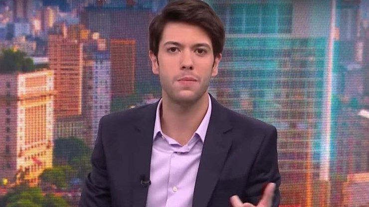 Polêmico comentarista da CNN foi diagnosticado com a Covid 19   Celebridades   iG