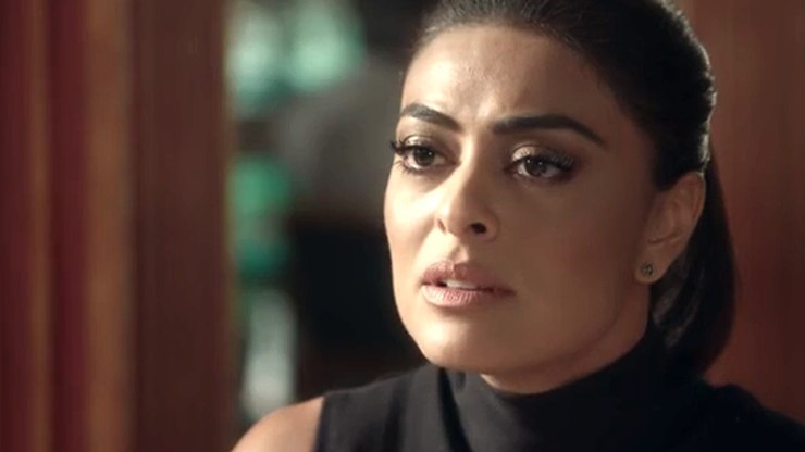 Por causa do novo coronavírus, Juliana Paes para de fumar   Celebridades   iG