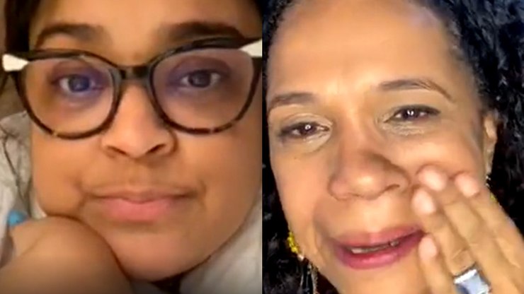 Preta Gil fala sobre intolerância religiosa: