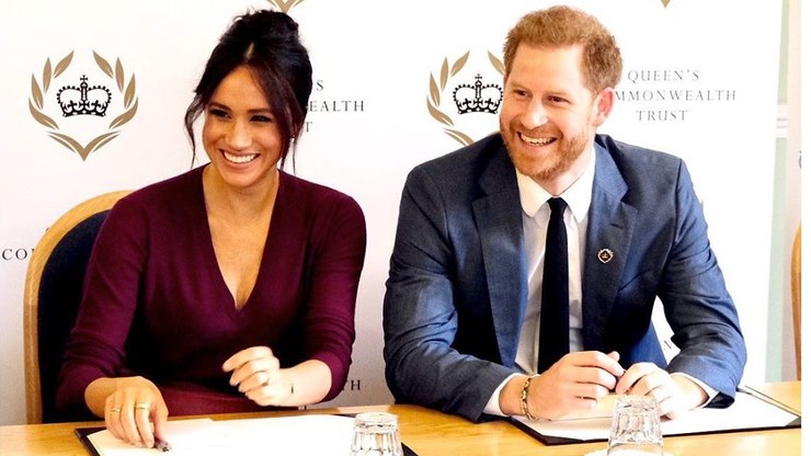 Príncipe Harry e Meghan Markle querem mansão de US$ 13 milhões   Celebridades   iG