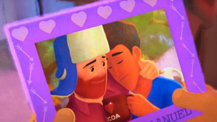 Produção com protagonistas gays é transmitida pela Disney +   Cultura   iG