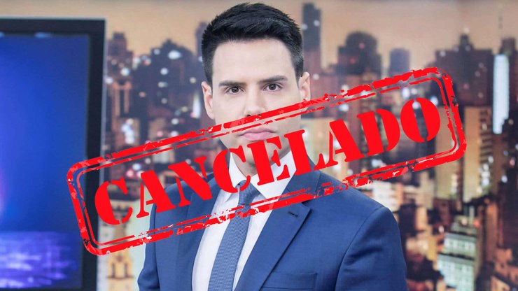 Record acusa homem sem provas e jornal tem discussão ao vivo   TV & Novelas   iG