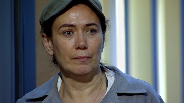 Reviravolta: Griselda ganha na loteria em