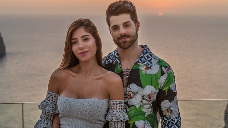 Romana Novais relembra gafe na sua primeira noite com Alok   Celebridades   iG