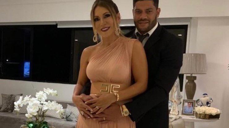 Saiba os detalhes da partilha de bens de Hulk e Iran Ângelo   Fabia Oliveira   iG