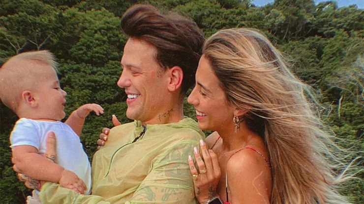 Saulo Poncio pede perdão e diz que não foi um bom marido   Celebridades   iG