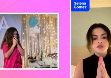 Selena Gomez parabeniza Maisa no meio de live; veja vídeo – Celebridades – iG