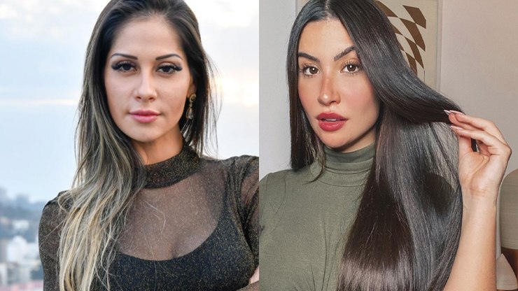 Separada, Mayra Cardi dá em cima de Bianca Andrade no Instagram   Celebridades   iG