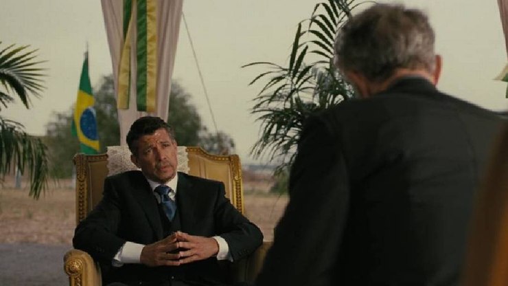 Será? Presidente brasileiro em Westworld é comparado a Bolsonaro   Cultura   iG