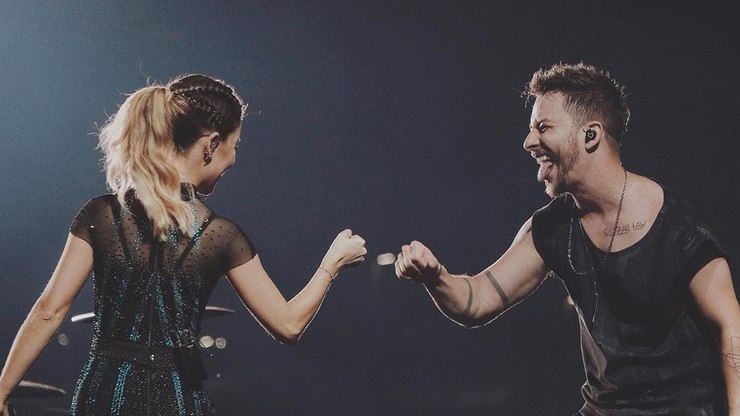 Show de Sandy e Junior e mais lives para ver nesta terça feira   Cultura   iG