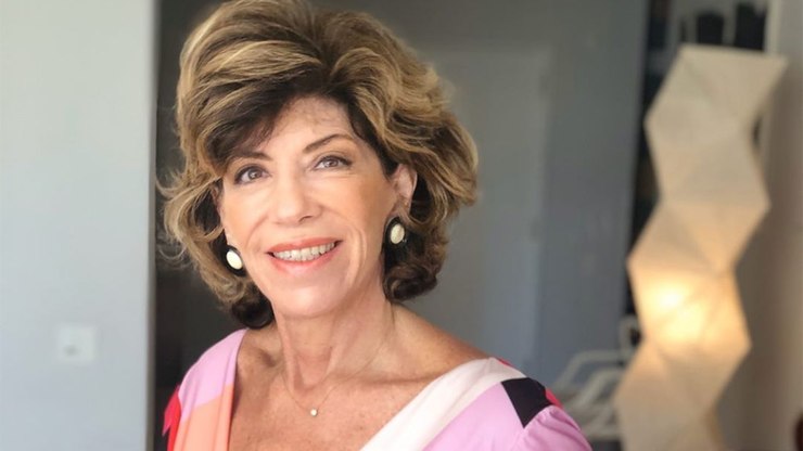 Silvia Poppovic se surpreende com demissão: