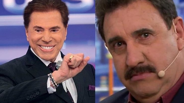 Silvio Santos preocupa equipe ao cancelar volta de Ratinho   TV & Novelas   iG