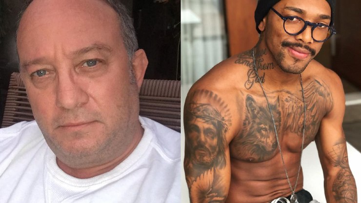 Sogro de Nego do Borel chama cantor de