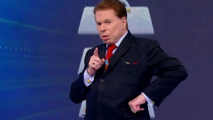 Suposto cartão de Silvio Santos é divulgado nas redes sociais   Celebridades   iG