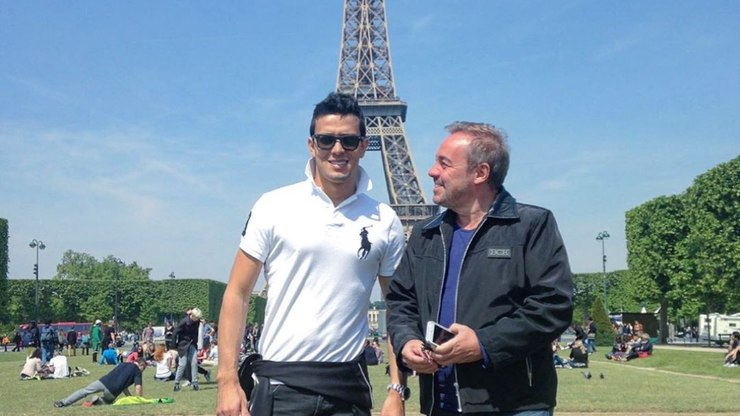 Suposto namorado de Gugu revela detalhes íntimos com apresentador   Fofocas dos Famosos   iG