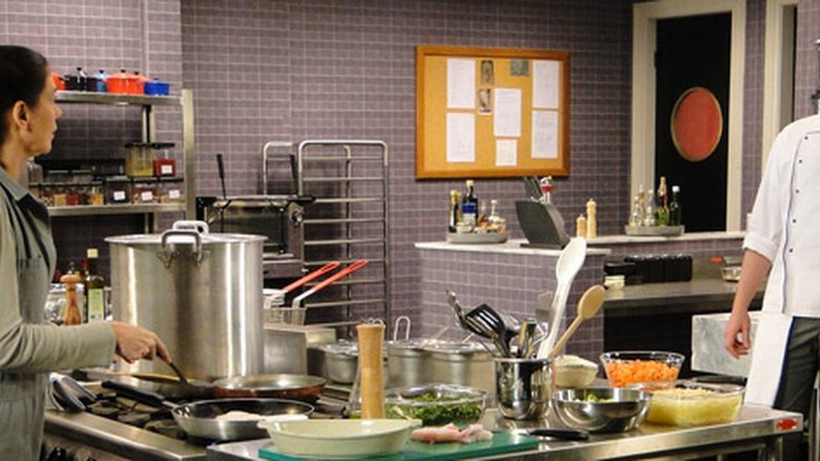 Tereza Cristina briga com Griselda e René em