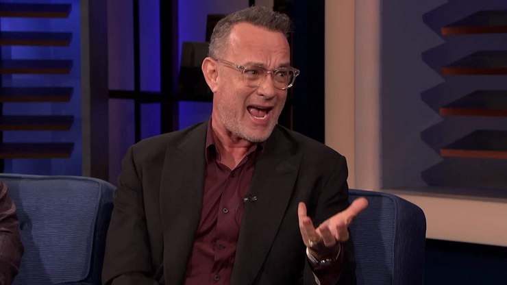 Tom Hanks explica como sua mulher se recuperou da Covid 19   Fofocas dos Famosos   iG