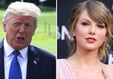 Tweet contra Trump é o mais curtido na conta de Taylor Swift – Celebridades – iG