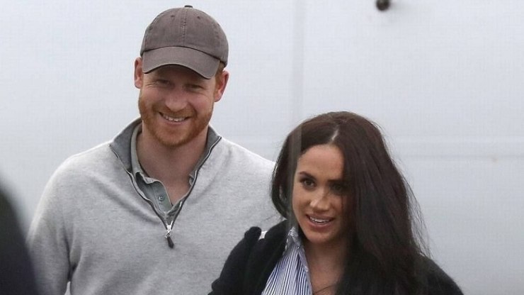 Veja como será o primeiro aniversário do filho de Meghan e Harry   Celebridades   iG