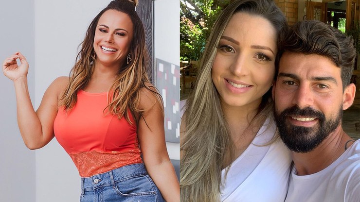 Viviane Araujo registra B.O. e vai processar esposa do ex marido   Fofocas dos Famosos   iG