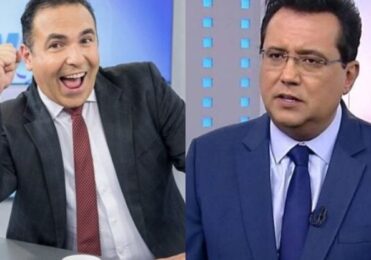 Volta de Gottino ao ‘Balanço Geral’ deixa Geraldo Luís sem espaço – TV & Novelas – iG