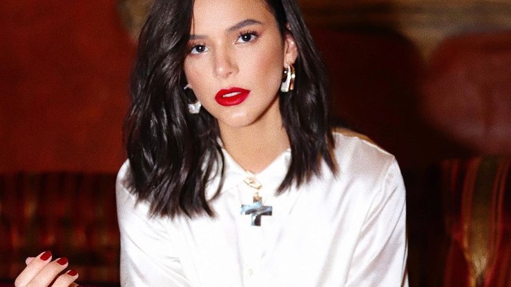 Web cobra posicionamento de Marquezine sobre Babu no paredão   Celebridades   iG
