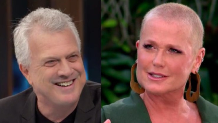 Xuxa volta à Globo nesta sexta em