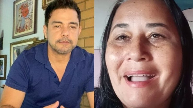 Zezé Di Camargo é acusado de estupro por ex do irmão Luciano   Fofocas dos Famosos   iG