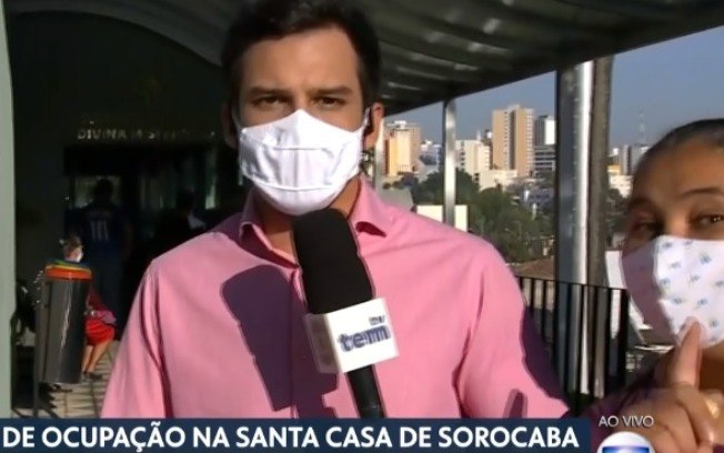 Mulher-invade-reportagem-ao-vivo-no-Bom-Dia-SP-e-IRRITA-Rodrigo-Bocardi