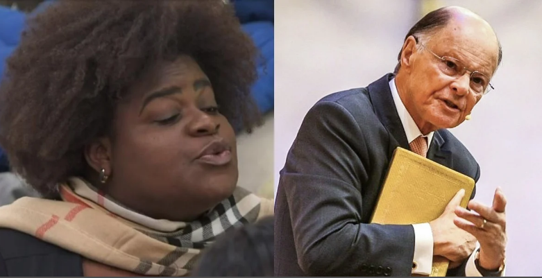 Jojo Todynho pede óleo ungido a Edir Macedo em A Fazenda 12